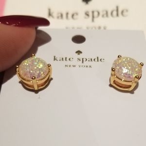 Kate Spade Earrings (Brand New)
